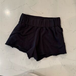 Free people lounge shorts
